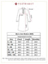 Men's Cream Schiffli Worked With Sequin Detailing Indo With Sleeveless Kurta Pant Set